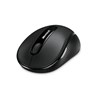 Miš Bežični Microsoft 4000 Wireless Mobile grafitno siva, D5D-00133 