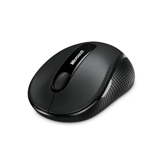 Miš Bežični Microsoft 4000 Wireless Mobile grafitno siva, D5D-00133 