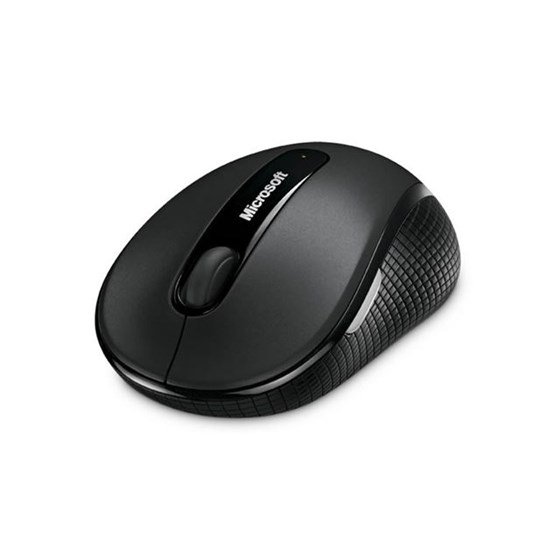 Miš Bežični Microsoft 4000 Wireless Mobile grafitno siva, D5D-00133