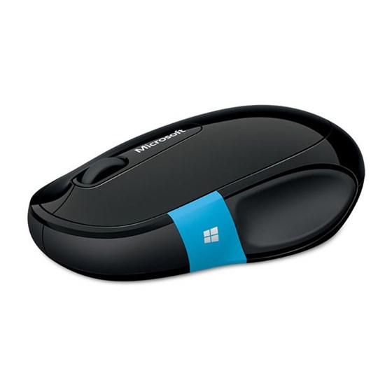 Miš Bežični Microsoft Sculpt Comfort Bluetooth Mouse crni, H3S-00002 
