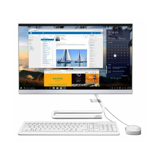 Lenovo IdeaCentre AiO A340 Intel Core i3 8145U 2.10GHz 4GB 256GB W10 23.8" Full HD IPS Intel UHD Graphics 620 P/N: F0E80071RI
