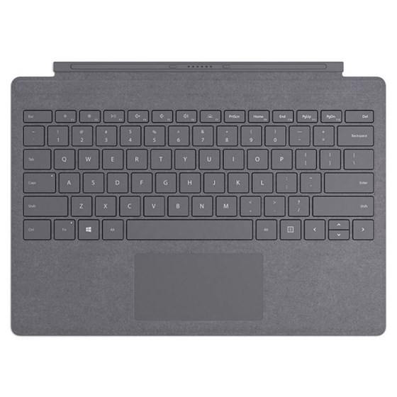 Tipkovnica za Surface Pro tamno siva (Lite Charcoal) P/N: FFP-00153