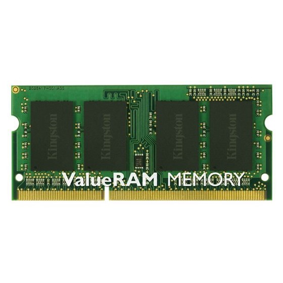 Memorija 4GB DDR3 1333MHz PC3-10600 Transcend za prijenosnike P/N: JM1333KSN-4G 