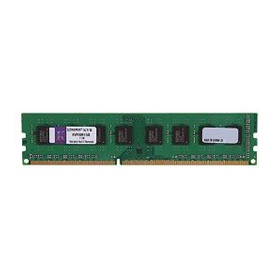 Memorija za PC 8GB DDR3 1600MHz Kingston P/N: KVR16N11/8 