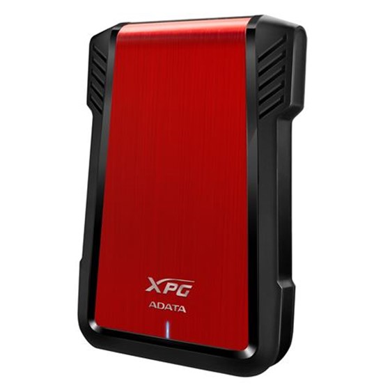 Eksterno kućište Adata EX500 2.5" SATA HDD USB 3.0 P/N: AEX500U3-CRD
