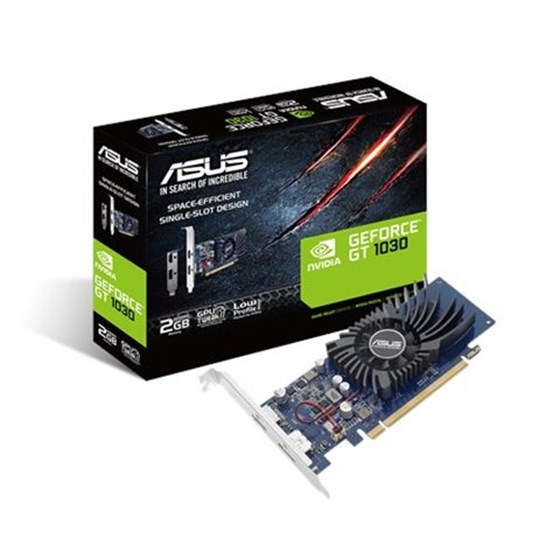 Grafička kartica VGA Asus nVidia GeForce GT 1030 2GB DDR5 