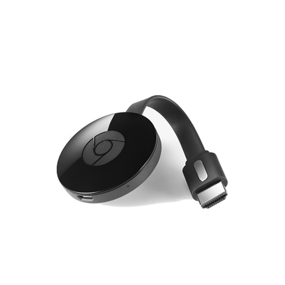 Media player GOOGLE CHROMECAST 2, (2015 Model), Media player - streamer crni P/N: 090623
