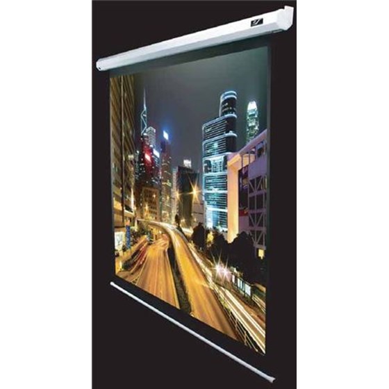 Platno Elite Screens 244 x 183 Zidno Električno P/N: ELECTRIC120V 