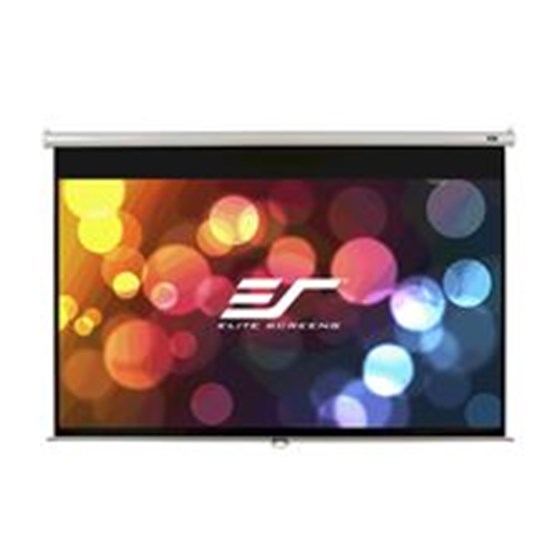 Platno Benq Elite Screens 220 x 125 Zidno Bijelo P/N: M100XWH 