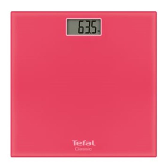 Tefal osobna vaga PP1134V0