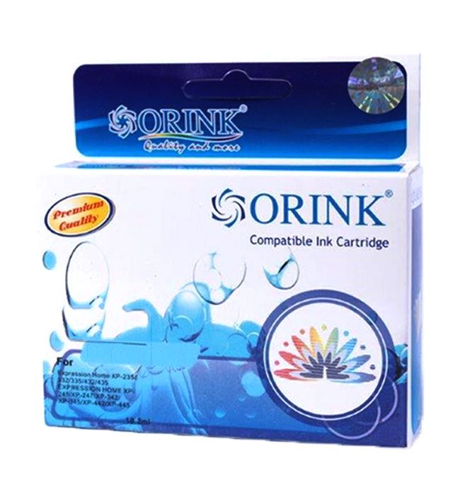 Zamjenska Tinta HP 901XL Color P/N: ori-hp-h901c