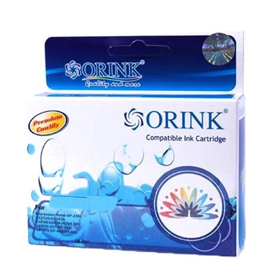 Zamjenska Tinta HP 901XL Color P/N: ori-hp-h901c 