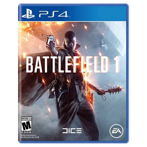 PS4 igra Battlefield 1 P/N: 1024110 