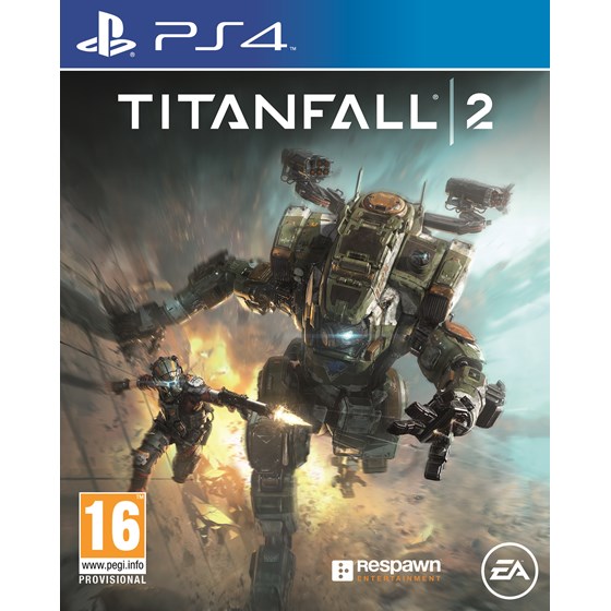 PS4 igra Titanfall 2 P/N: 1027217