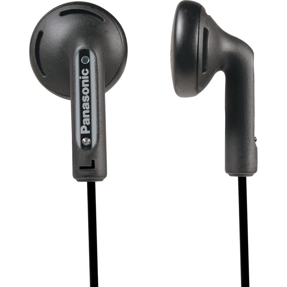Panasonic slušalice RP-HV095E-K crne P/N: RP-HV095E-K 