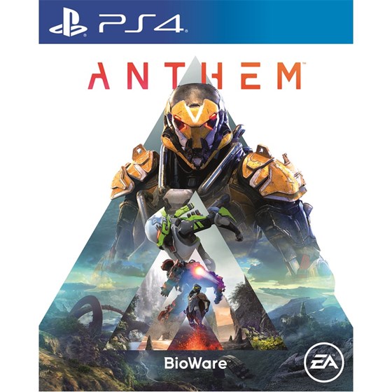 PS4 igra Anthem P/N: 1034393