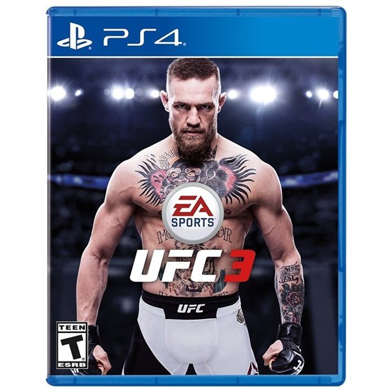 PS4 igra UFC 3 P/N: 1034657 