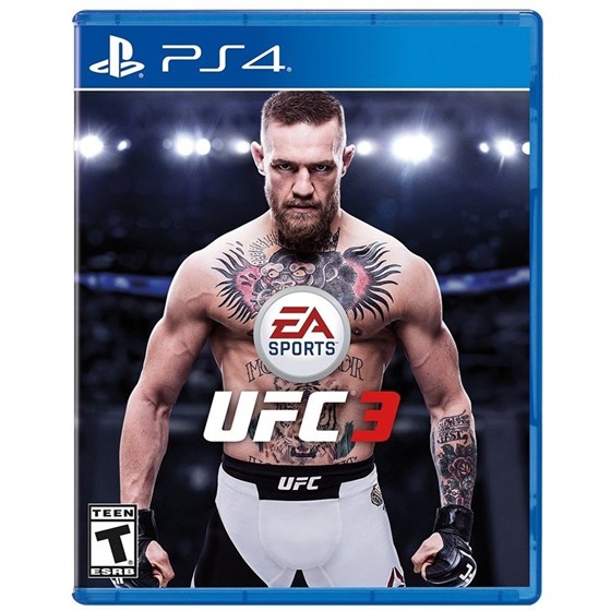 PS4 igra UFC 3 P/N: 1034657