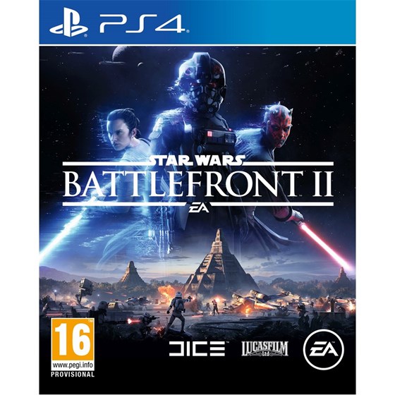 PS4 igra Star Wars Battlefront 2 Standard Edition P/N: 1034692