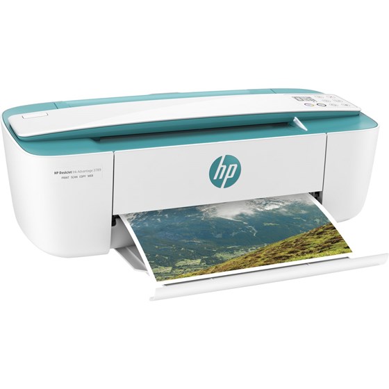Multifunkcijski uređaj HP DeskJet Ink Advantage 3789 AiO 4800x1200dpi brzina: 8str/min USB 2.0 WiFi P/N: T8W50C