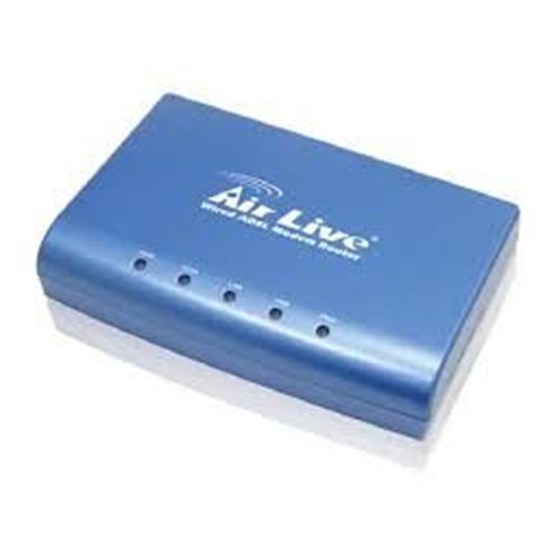 Airlive ARM-201A Wired Router, OVL-ARM-201A, Router (ČIŠĆENJE ZALIHA)