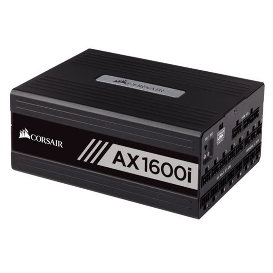 Napajanje Corsair AX1600i 1600W 80+ Titanium ATX, CP-9020087-EU