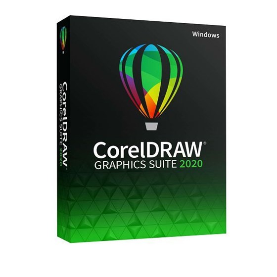 Software CorelDRAW Graphics Suite Business elektronička licenca – Windows