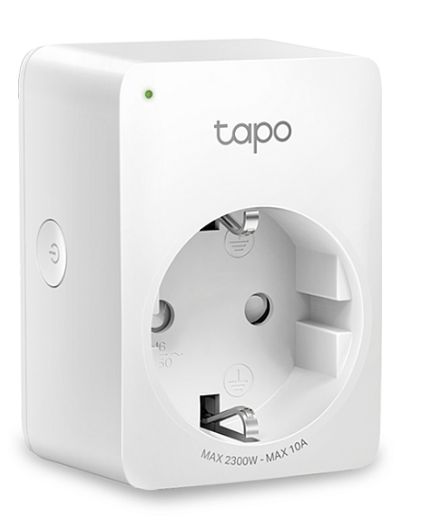 TP-Link Tapo P100, Smart Wi-Fi Plug