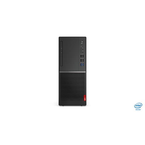 Lenovo V530 Intel Pentium G5400 3.70GHz 4GB 1TB DVDRW FreeDos Intel UHD Graphics 610 TW P/N: 10TV001FCR