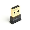 Adapter Bluetooth v.4.0 Class II Gembird USB Nano dongle P/N: BTD-MINI5 