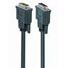 Kabel DVI-D - DVI-D 1.8m Gembird crni P/N: CC-DVI-BK-6 