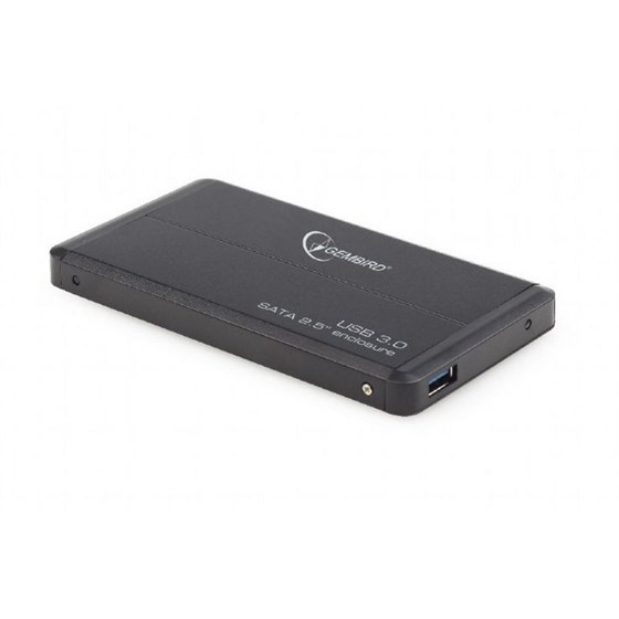 Eksterno kućište Gembird 2.5" SATA HDD/SSD USB 3.0 Crno P/N: EE2-U3S-2 