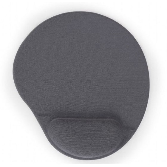 Podloga za miš Gembird Ergonomic sa gelom Siva P/N: MP-GEL-GR