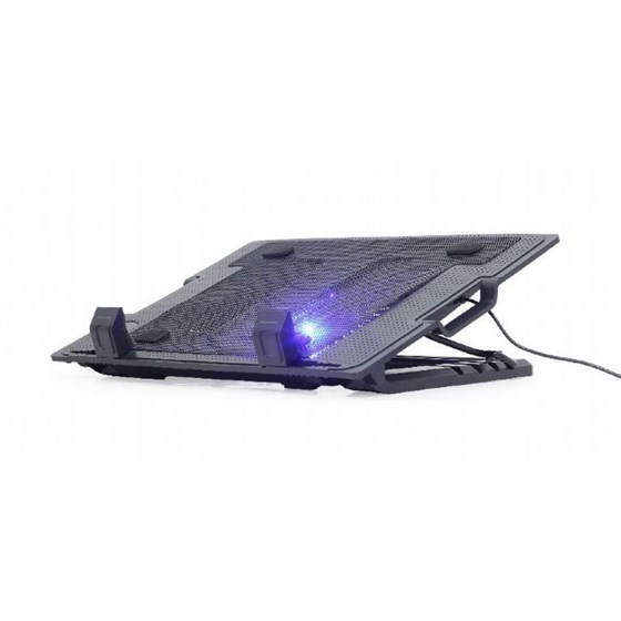 Stalak za laptop do 17" Gembird F17T, P/N: NBS-1F17T-01