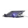 Stalak za laptop do 17" Gembird F17T, P/N: NBS-1F17T-01