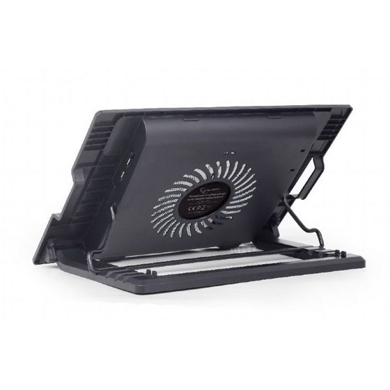 Stalak za laptop do 17" Gembird F17T, P/N: NBS-1F17T-01
