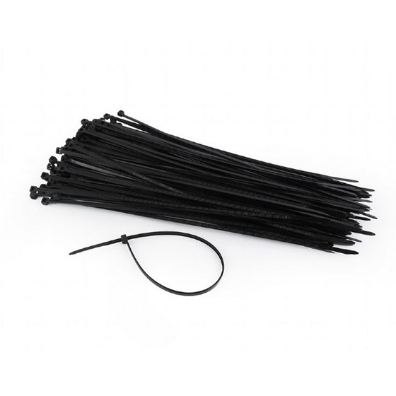 Vezica Gembird za kabel 250mm x 3.6mm 100 kom P/N: NYTFR-250x3.6
