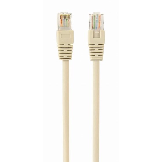 Kabel UTP CAT 5e 1m Gembird Sivi P/N: PP12-1M