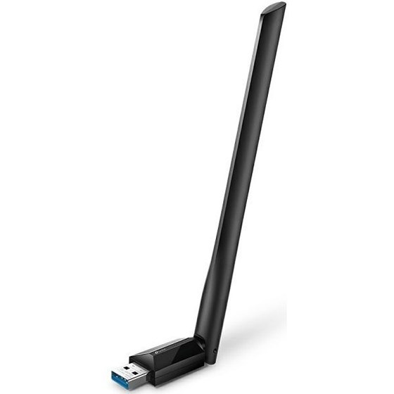 TP-Link Archer T3U Plus, AC1300 Dual-Band High Gain Wireless Dual Band USB Adapter