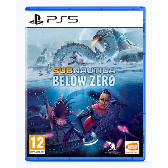 PS5 igra Subnautica: Below Zero P/N: 3391892015201