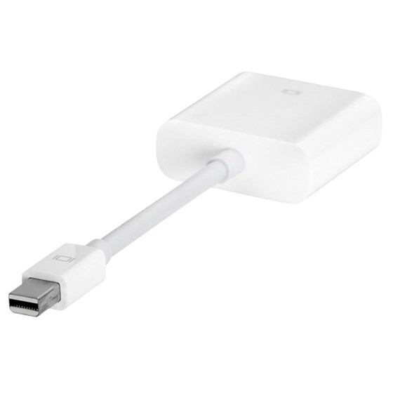 Adapter miniDisplayPort M - DVI F Roline P/N: 12.03.3128