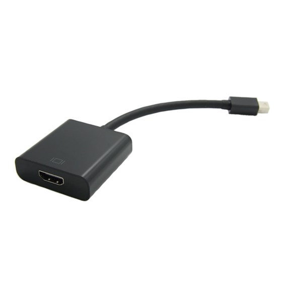 Adapter miniDisplayPort M na HDMI F Roline P/N: 12.99.3129