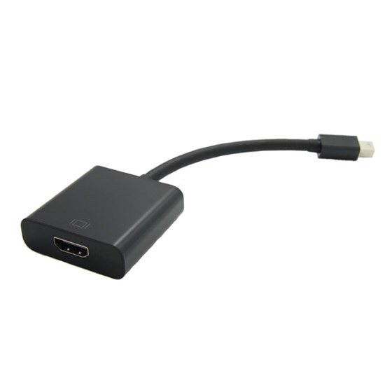 Adapter miniDisplayPort M na HDMI F Roline P/N: 12.99.3129 