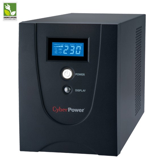 UPS CyberPower Value 1200EILCD 720W/230V P/N: 1200EILCD 