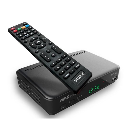 VIVAX digital receiver DVB-T2 182