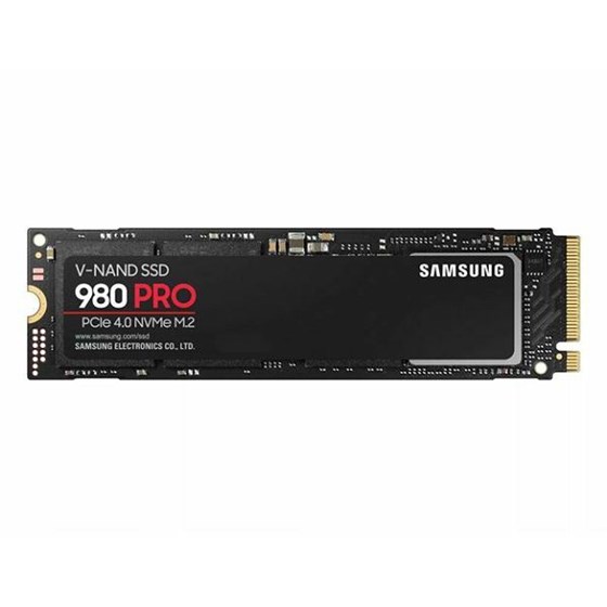 SSD 2TB Samsung 980 Pro M.2 2280 NVMe PCIe 4.0 x4 P/N: MZ-V8P2T0BW