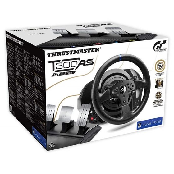THRUSTMASTER T300 RS GT EDITION RACING WHEEL PC/PS3/PS4/PS5