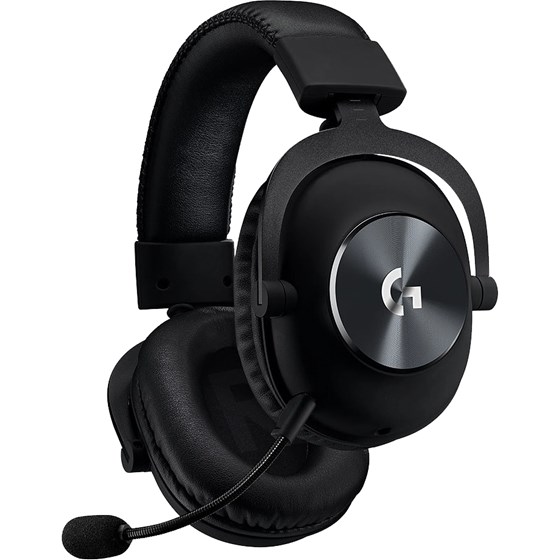 Slušalice LOGITECH Pro X Gaming Headset - 7.1 / Blue Microphone P/N: 981-000818