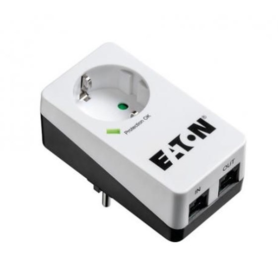 Eaton Protection Box 1 DIN + tel.