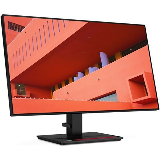 Monitor Lenovo ThinkVision P27h-20 27" P/N: 61E9GAT6EU